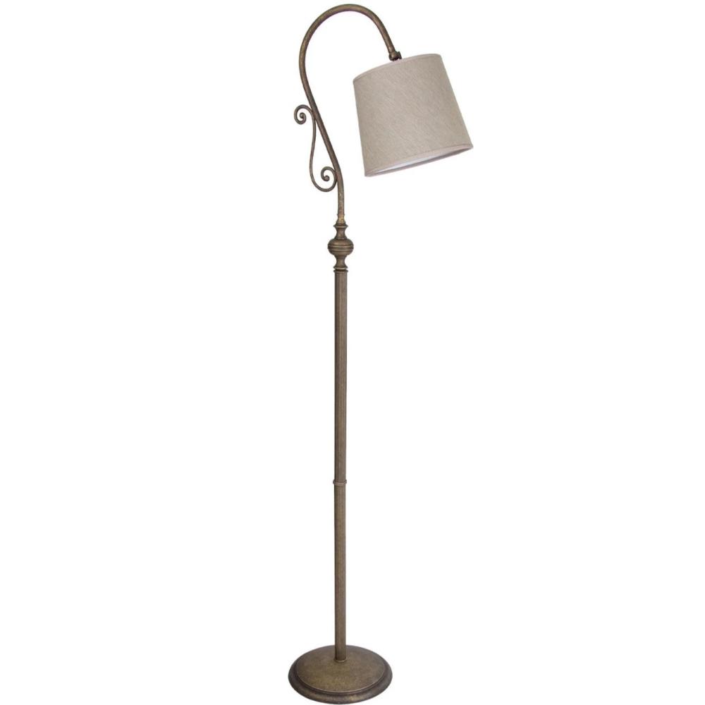 klasicky vintage stojacia lampa mediteransky starany mosadz elegantny obciansky luxus ozdobny barokovy obyvacka citacie lampa podlahova lampa.jpg